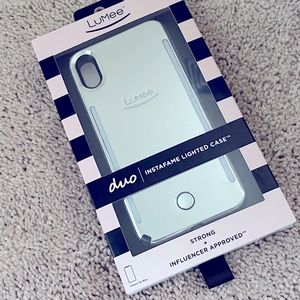 Lumee phone case
